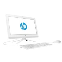 моноблок HP Pavilion All-in-One 20-c021ur Белый