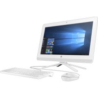 моноблок HP Pavilion All-in-One 20-c433ur Белый