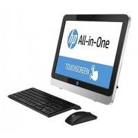 моноблок HP Pavilion All-in-One 22-3103ur Черный