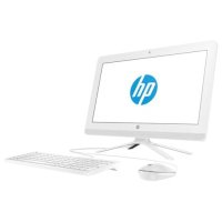 моноблок HP Pavilion All-in-One 22-b009ur Белый