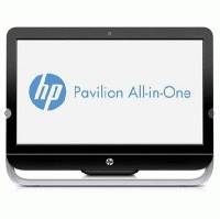 моноблок HP Pavilion All-in-One 23-b000en Черный