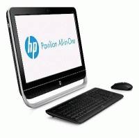 моноблок HP Pavilion All-in-One 23-b201er Черный