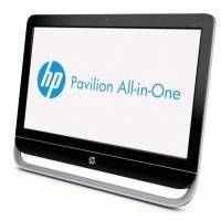 моноблок HP Pavilion All-in-One 23-b300er Черный
