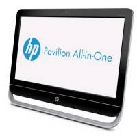 моноблок HP Pavilion All-in-One 23-p000nr Черный