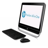 моноблок HP Pavilion All-in-One 23-p050nr Черный