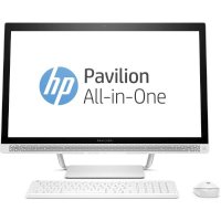 моноблок HP Pavilion All-in-One 24-b222ur Белый