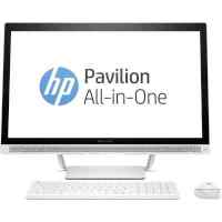 моноблок HP Pavilion All-in-One 24-b270ur Белый