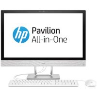 моноблок HP Pavilion All-in-One 24-r004ur Белый