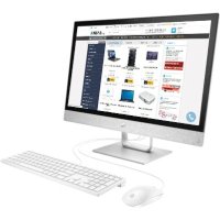 моноблок HP Pavilion All-in-One 24-r031ur Белый