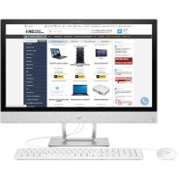 моноблок HP Pavilion All-in-One 24-r121ur Белый