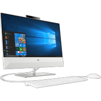 моноблок HP Pavilion All-in-One 24-xa0012ur Белый