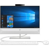 моноблок HP Pavilion All-in-One 24-xa0056ur Белый