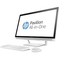 моноблок HP Pavilion All-in-One 27-a233ur Белый
