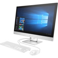 моноблок HP Pavilion All-in-One 27-r113ur Белый