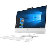 моноблок HP Pavilion All-in-One 27-xa0003ur Белый