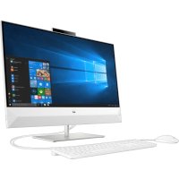 моноблок HP Pavilion All-in-One 27-xa0107ur Белый