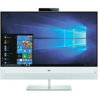 моноблок HP Pavilion All-in-One 27-xa0110ur Белый