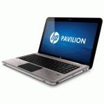 ноутбук HP Pavilion dv6-3301er Серебристый