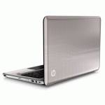 ноутбук HP Pavilion dv6-3301er Серебристый