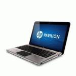 ноутбук HP Pavilion dv6-6030er Серебристый