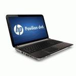 ноутбук HP Pavilion dv6-6103er Черный