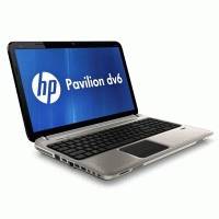 ноутбук HP Pavilion dv6-6c00er Черный
