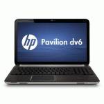 ноутбук HP Pavilion dv6-6c53er Темно-Серый