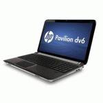 ноутбук HP Pavilion dv6-6c53er Темно-Серый