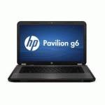 ноутбук HP Pavilion g6-2158sr Черный