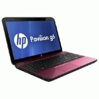 ноутбук HP Pavilion g6-2358er Красный