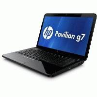 ноутбук HP Pavilion g7-2368er Черный