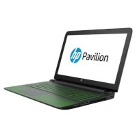 ноутбук HP Pavilion Gaming 15-ak000ur Черный