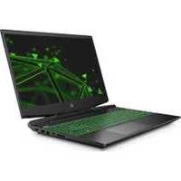 ноутбук HP Pavilion Gaming 15-dk1002ur Черный