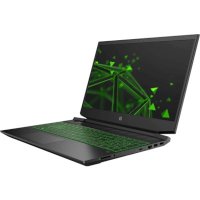 ноутбук HP Pavilion Gaming 15-ec0063ur Черный