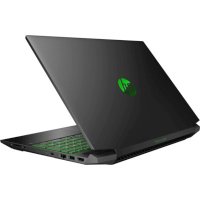 ноутбук HP Pavilion Gaming 15-ec0063ur Черный
