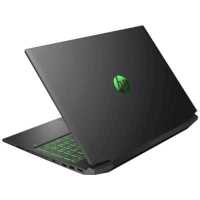 ноутбук HP Pavilion Gaming 16-a0043ur Черный