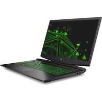 ноутбук HP Pavilion Gaming 17-cd1048ur Черный