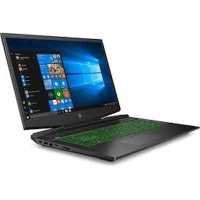 ноутбук HP Pavilion Gaming 17-cd1056ur Черный