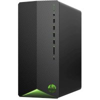 компьютер HP Pavilion Gaming TG01-0035ur Черный