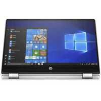 ноутбук HP Pavilion x360 14-dh0009ur Серебристый