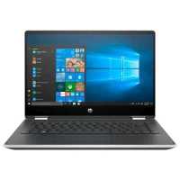 ноутбук HP Pavilion x360 14-dh1015ur Серебристый