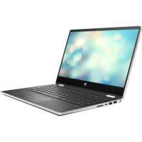 ноутбук HP Pavilion x360 14-dh1019ur Серебристый
