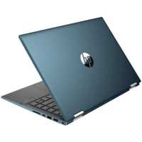ноутбук HP Pavilion x360 14-dw1004ur Зелёный