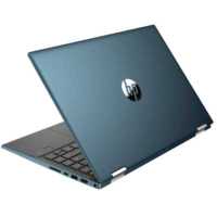 ноутбук HP Pavilion x360 14-dy0006ur Синий