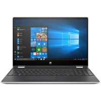 ноутбук HP Pavilion x360 15-dq1004ur Серебристый