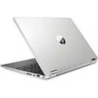ноутбук HP Pavilion x360 15-dq1004ur Серебристый