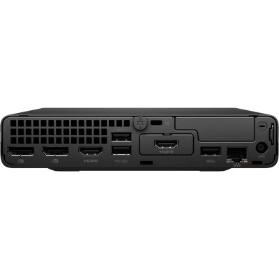 компьютер HP Pro 400 G9 Mini 6B241EA Черный