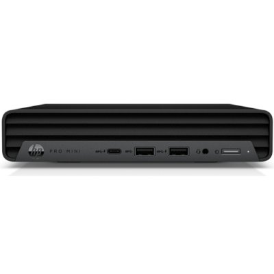 компьютер HP Pro 400 G9 Mini 6B241EA Черный