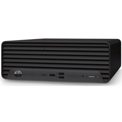 компьютер HP Pro 400 G9 SFF 6U3M4EA Черный