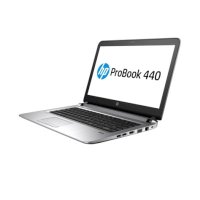 ноутбук HP ProBook 440 G3 W4P08EA Черный